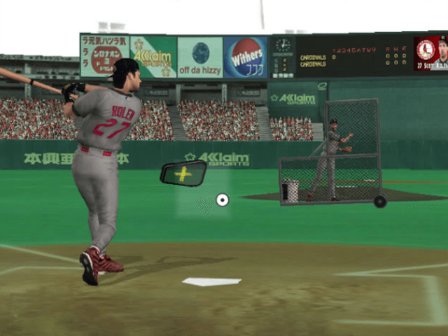 All-Star Baseball 2004 screenshot 5 for Xbox